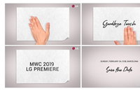 LG G8 씽큐 내달 24일 MWC서 공개…손짓만으로 화면 조작