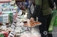 설 앞두고 차례상 비용 올라…평균 24만8천926원