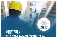 서울시 월 200만원 미만 비정규직 노동자 여행비 25만원 지원