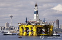 국제유가, 美산유량 증가에 하락반전…WTI 0.4%↓