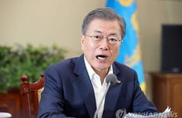 文대통령 "제조업 활력 살리는 것이 우리 경제 살리는 길“