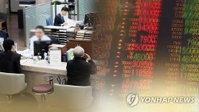 외국인 주식자금 5개월 연속 빼고 채권 샀다