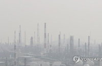 초미세먼지 주의보…경기 중부·인천 지역