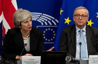 英-EU 브렉시트 수정 합의…'안전장치'에 변화 가한다
