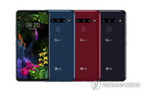 LG G8 '조용한' 출시…갤S10 인기·5G폰 기대에 존재감 잃어