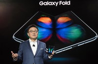 삼성 '갤럭시 폴드' 5월 3일 유럽 15개국에 출격…256만원