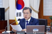 文대통령 "임정 100年, 결탁·공생의 특권층 반칙시대 끝내야“