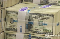 5월 외화예금 3개월째 증가…27억 달러↑
