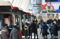주말 이용 가능한 '고속버스 정액권' 판매…최대 30% 부담↓