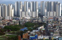 전국 아파트 중위가격 5억원 돌파. 집값 언제 잡히나