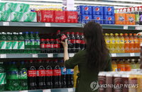 유통 음료 43% '고열량·저영양...음료 과잉섭취 비만 원인