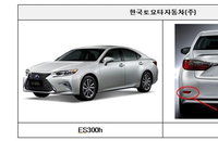 렉서스·'다타카 에어백' 벤츠 등 4만9천대 리콜