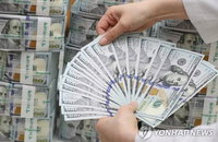 아시아 중앙은행 환율 하락 방어에 안간힘