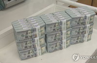 원/달러 환율, 강보합 마감…GDP 부진 영향 제한적
