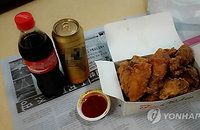 오늘부터 치킨 시키면 생맥주도 배달 가능