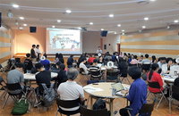 ‘학교급식 파업에 대한 청소년들의 생각’ 원탁토론회 개최