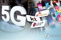 올해 5G폰 세계 판매량 2천200만대…美에선 500만대 이상