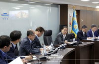 靑, 北발사체 관련 긴급 NSC상임위 개최…"文대통령도 보고받아"