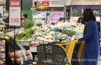 휴가철 지나니 채소가격 하락…출하 물량감소⋅개학 가격 다시 오를 듯