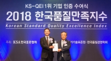  메르세데스-벤츠 코리아, 한국품질만족지수 수입 자동차 애프터세일즈 서비스 부문 3년 연속 1위