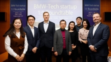 'BMW-모빌리티 테크 스타트업 라운드 테이블' 개최