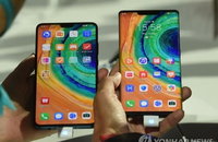 화웨이 신작 메이트30 OLED, 삼성이 단독 공급