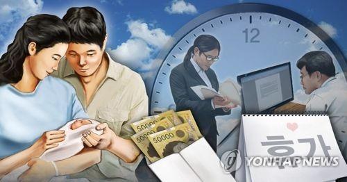 육아 휴가