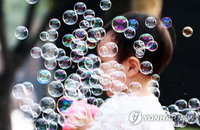 일부 비눗방울 장난감서 유해물질 검출