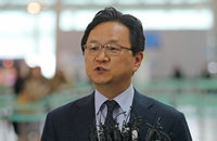 WTO 한일 양자협의, 韓 대표“조기 해결 모색”