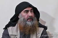 IS 수괴 사망...자폭에 DNA로 신원확인