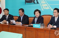 선거제개혁안 합의도출 '진통'…의원정수 확대론 나와