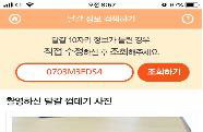 달걀 껍데기 안전정보 '내손안(安)'앱으로 확인