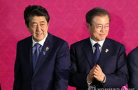 文대통령, 24일 아베 총리와 정상회담