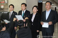 야3당, 선거법 합의…'연동형 캡' 수용·석패율제 도입