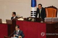 필리버스터 자동 종료…패스트트랙 선거법 통과 '초읽기’