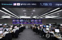 원/달러 환율 강보합 출발...위험선호 심리 개선