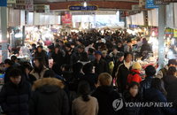 차례상 비용 최소 25만9천원 필요…”전통시장 가장 저렴“