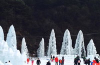 설연휴 수도권 힐링 여행지...온천과 겨울축제를 즐기자