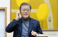 문 대통령, 라디오서 설 인사…"작년 북미대화 잘안풀려 아쉬워"