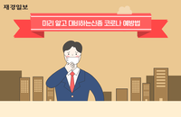 [카드뉴스] 신종 코로나 '우한폐렴' 예방과 대처