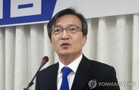 김의겸, 총선 불출마 선언…'부동산 논란' 부담에 거취 정한 듯