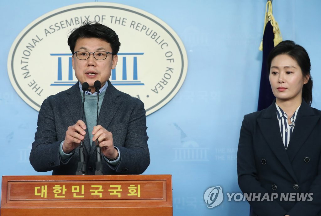 민주당 공직선거후보자 검증 결과 발표하는 진성준 간사