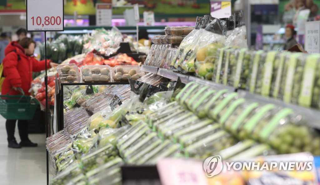 물가
