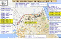 파주·연천·화천서 야생멧돼지 ASF 16건 확진…총 164건