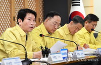 당정청 "대구·경북 최대 봉쇄조치…지역출입 자체 막는건 아냐“