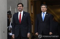 한미, 코로나19 우려에 연합군사훈련 축소 검토