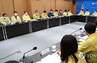 문대통령 "특별재난지역만으로 불충분…금주 내로 변곡점“