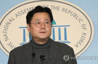 홍익표, 'TK 봉쇄' 파장에 대변인직 사퇴…"질책 달게 받겠다“