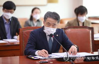 박능후 "가장 큰 원인은 중국서 들어온 우리 한국인“