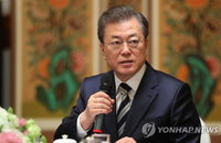 文대통령 "중국인 입국금지하면 우리도 금지 대상국 될 수 있어“